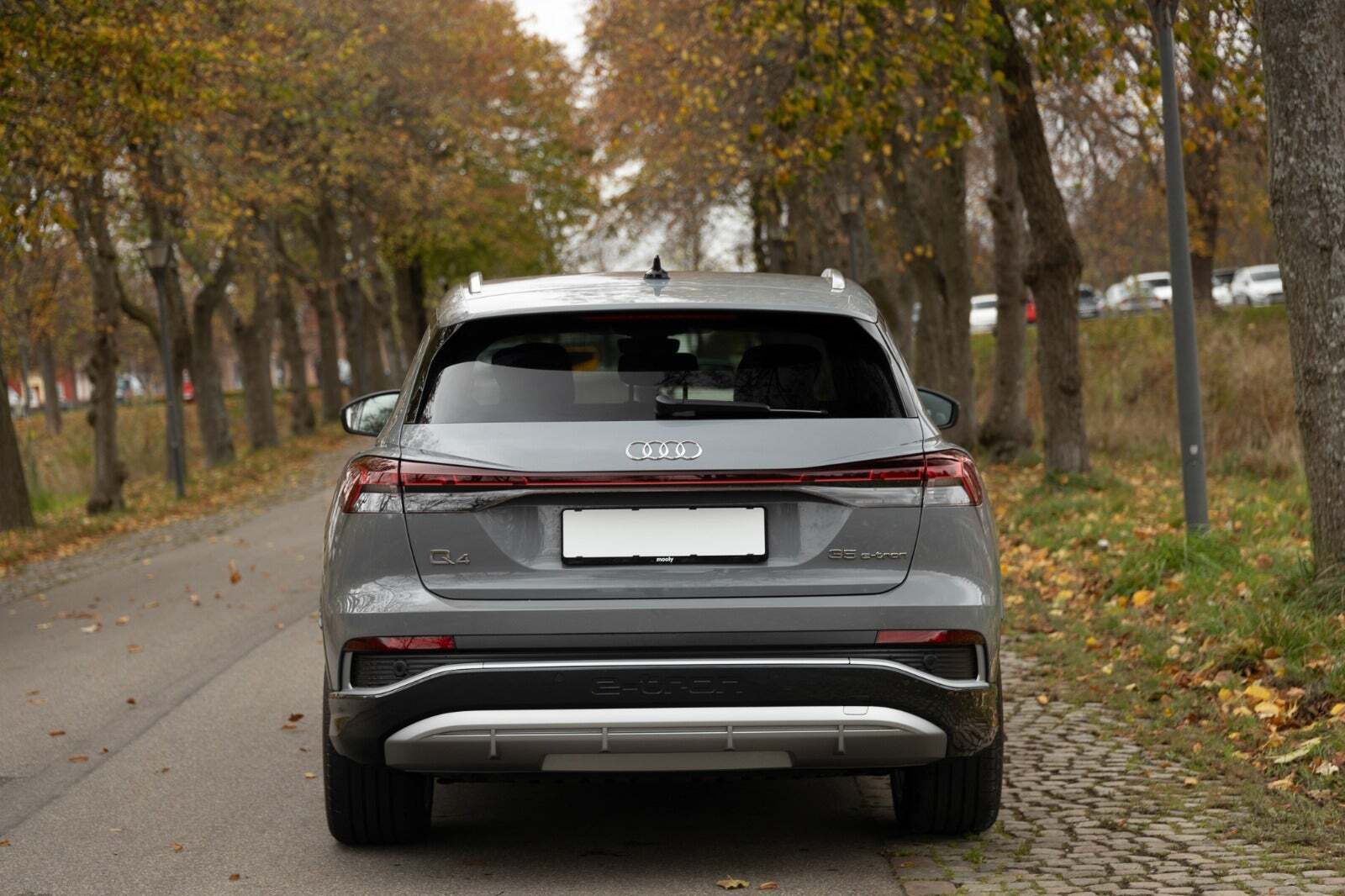 Audi Q4 e-tron 35 S-line