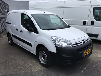 Citroen Berlingo PureTech 110 Stop&Start Shine (Årgang 09/2018 - 05/2019)