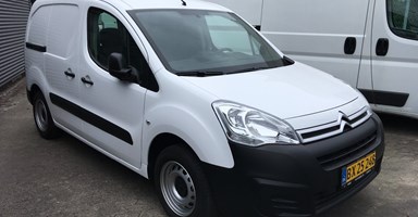 Citroën Berlingo Citroen BlueHDi 130 Stop&Start Shine (Årgang 09/2018 - 08/2019)