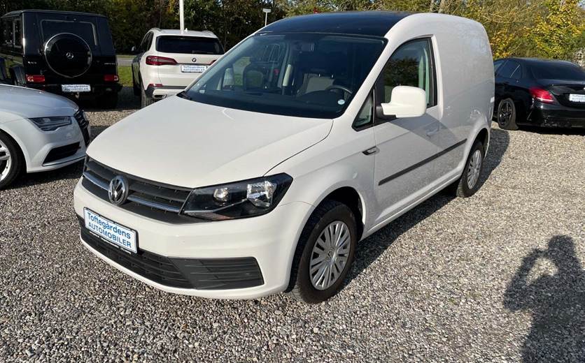 VW Caddy