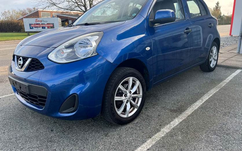 Nissan Micra