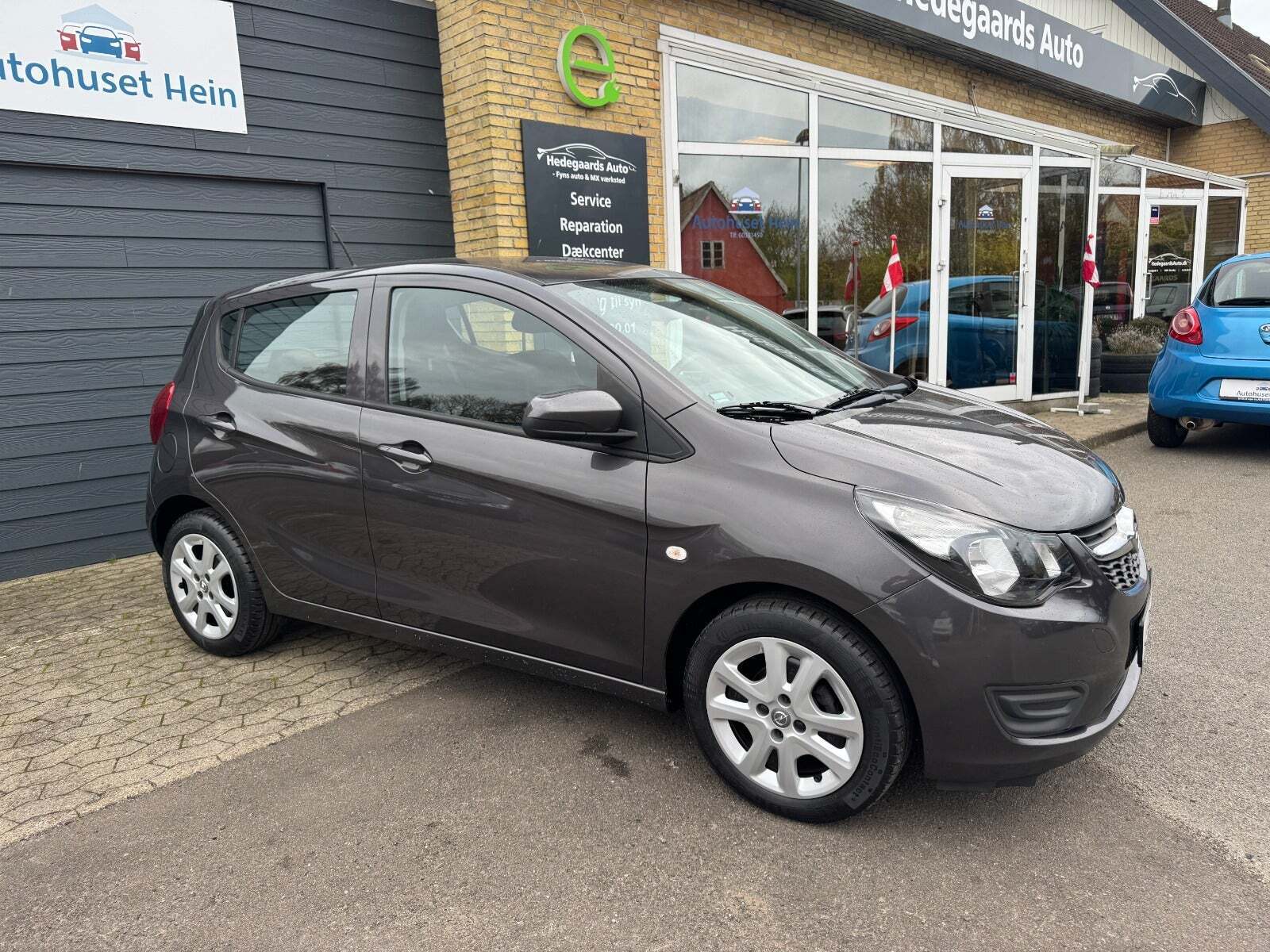 Opel Karl