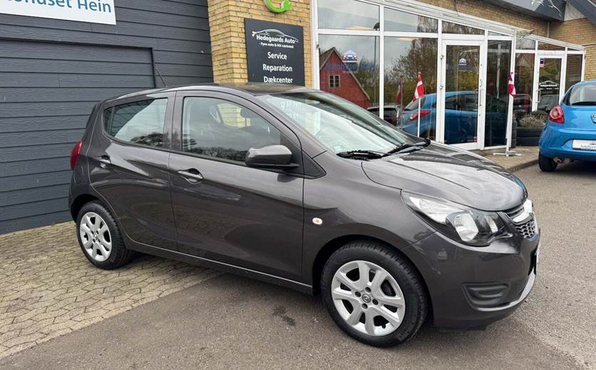 Opel Karl