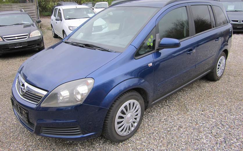 Opel Zafira