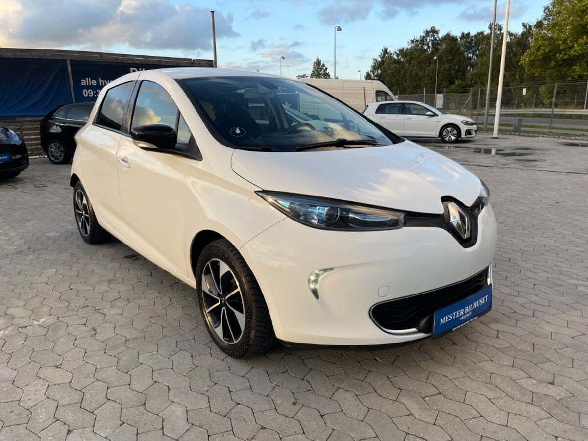Renault Zoe