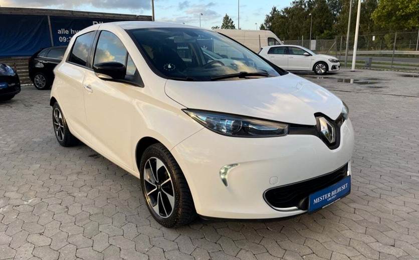 Renault Zoe