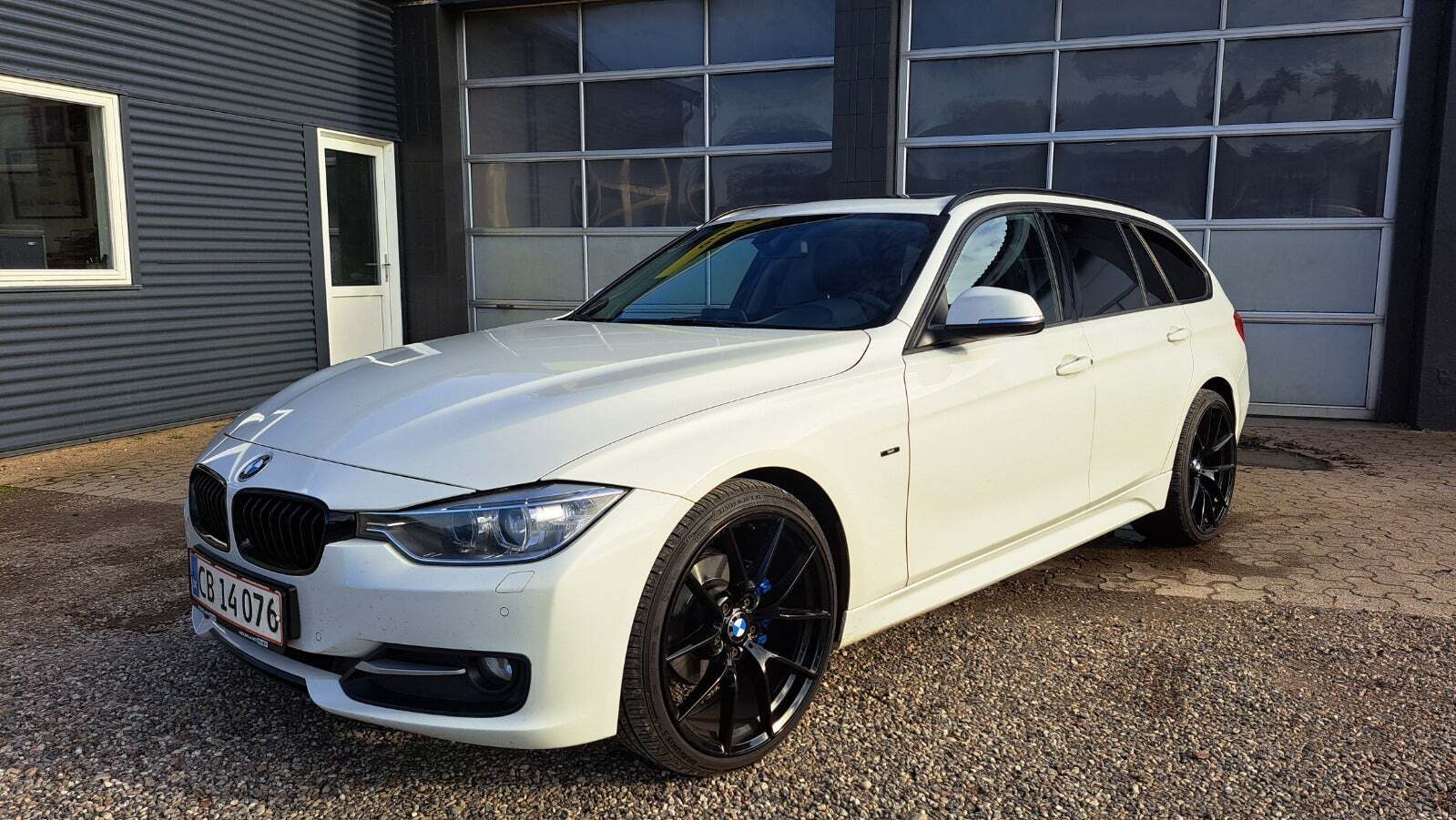 BMW 318d