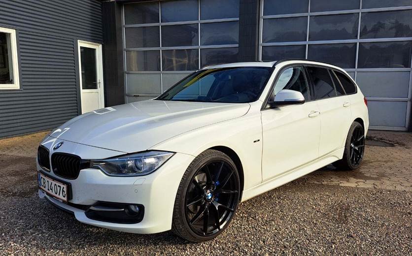 BMW 318d