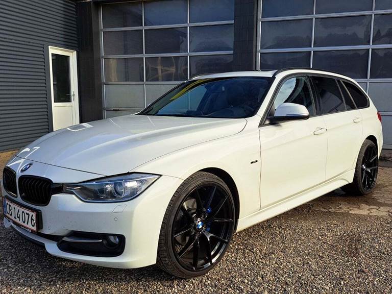 BMW 318d