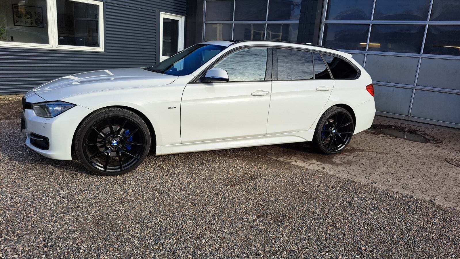 BMW 318d