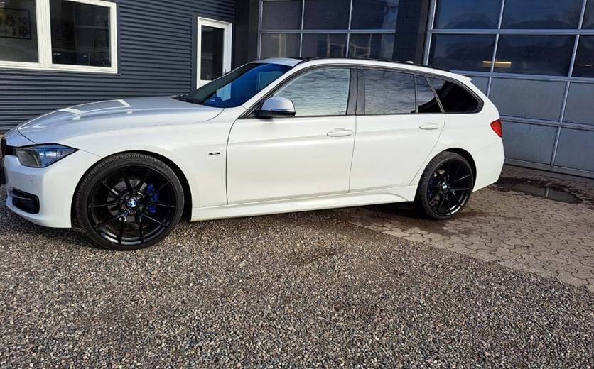 BMW 318d