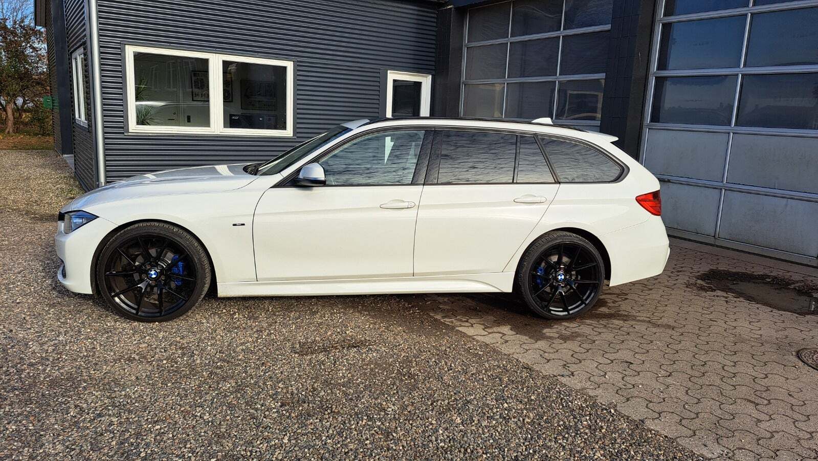 BMW 318d