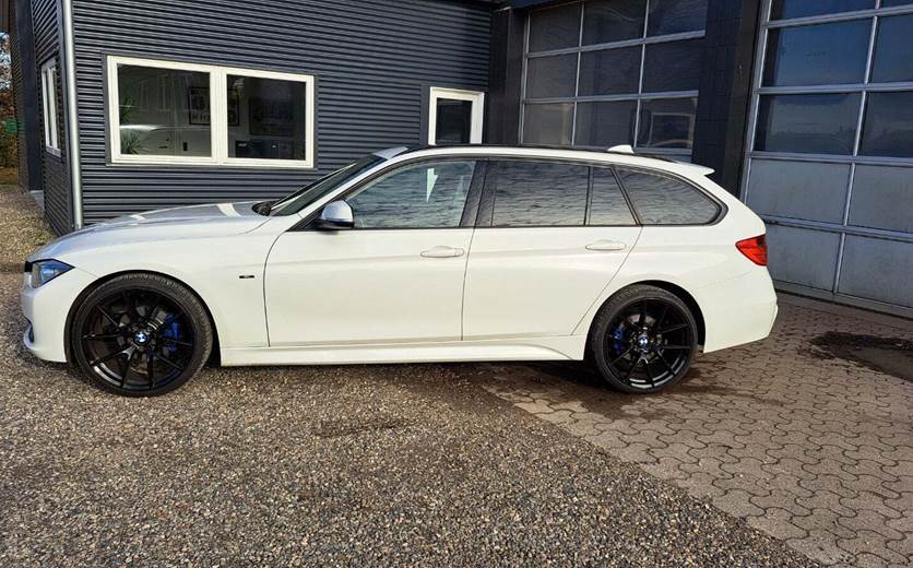 BMW 318d