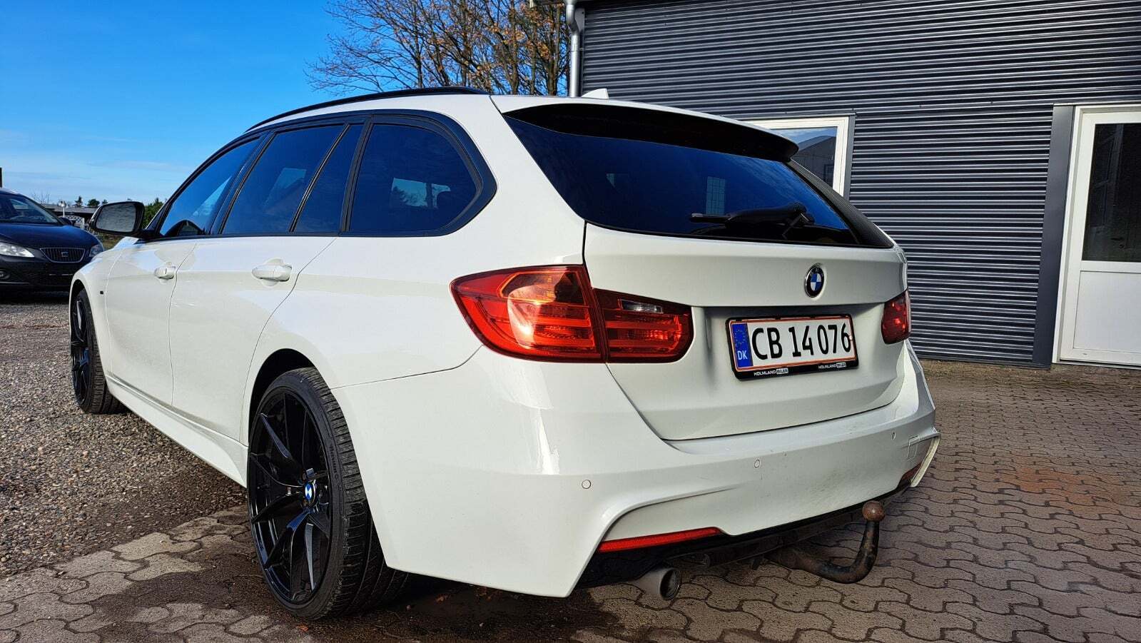BMW 318d