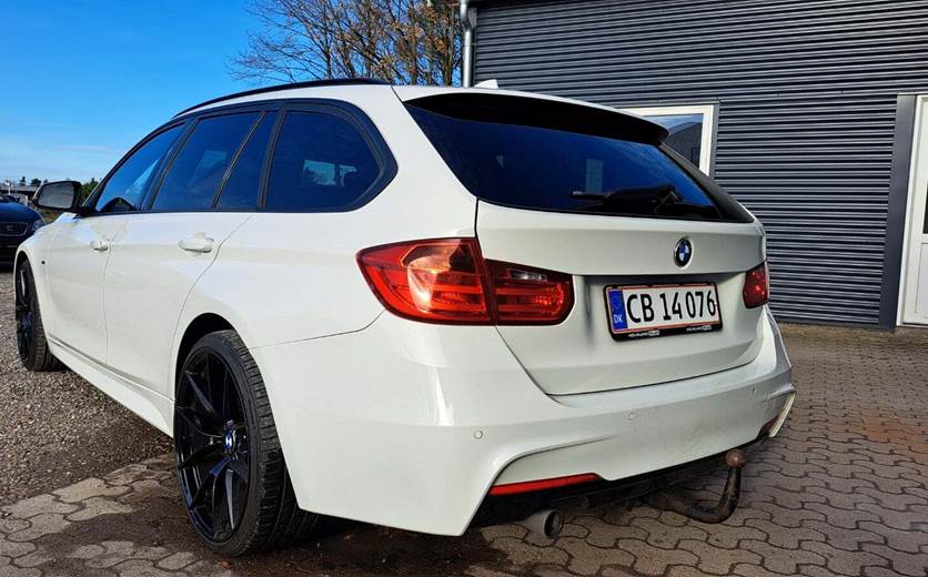 BMW 318d