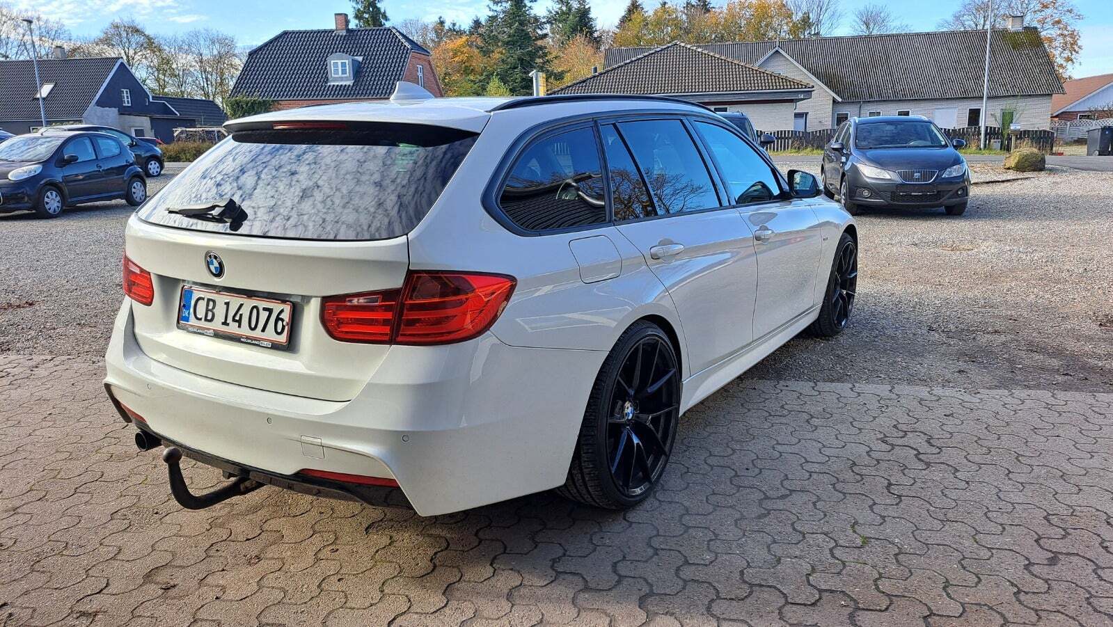 BMW 318d