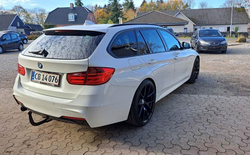 BMW 318d