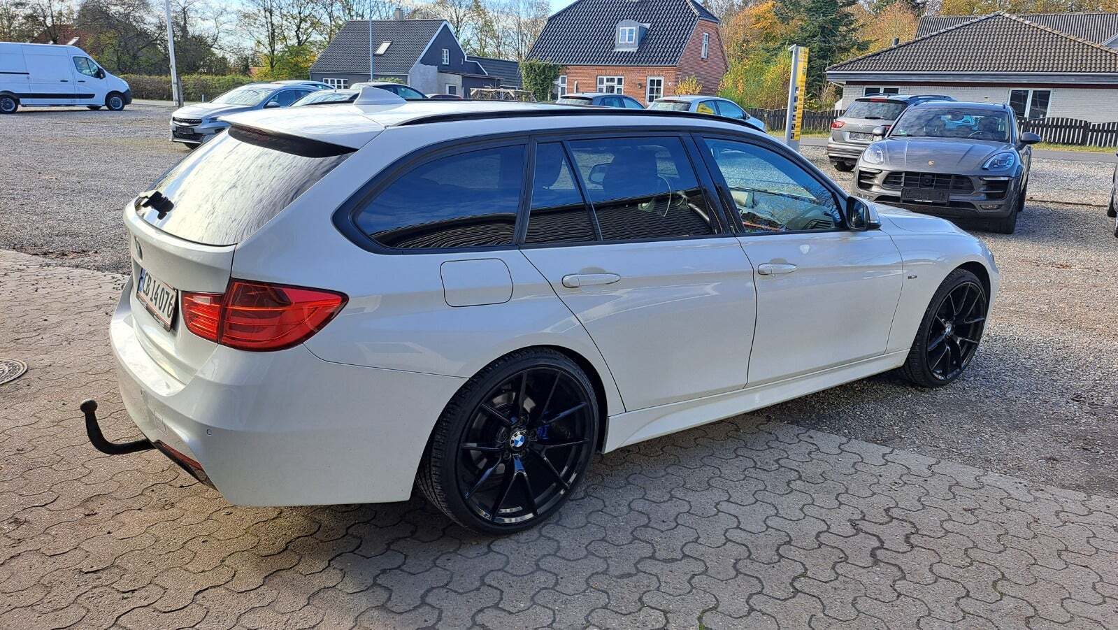 BMW 318d