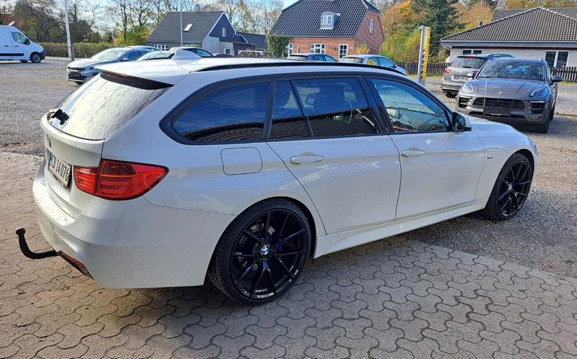BMW 318d