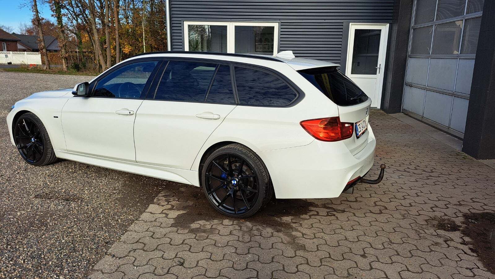 BMW 318d