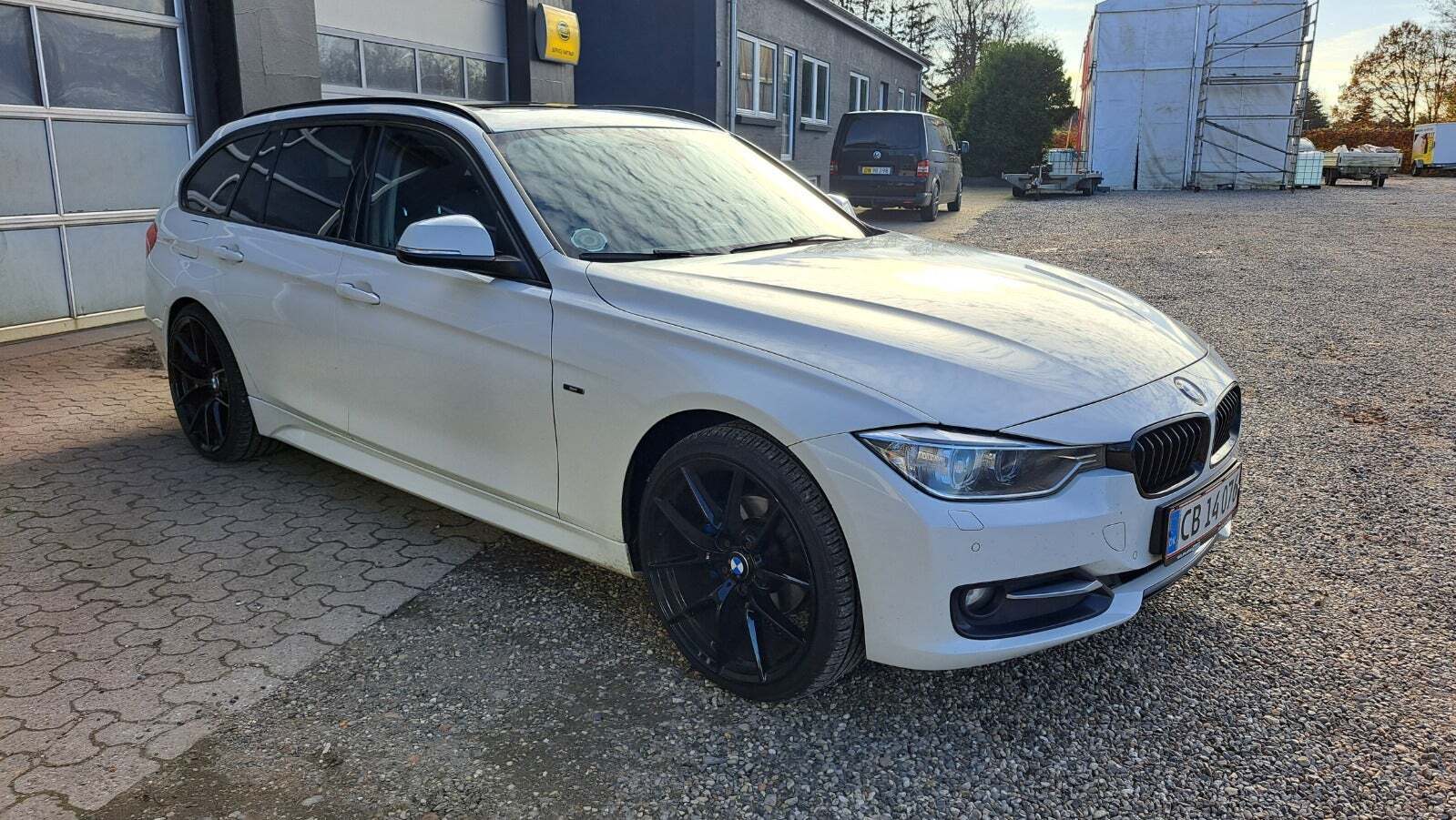 BMW 318d
