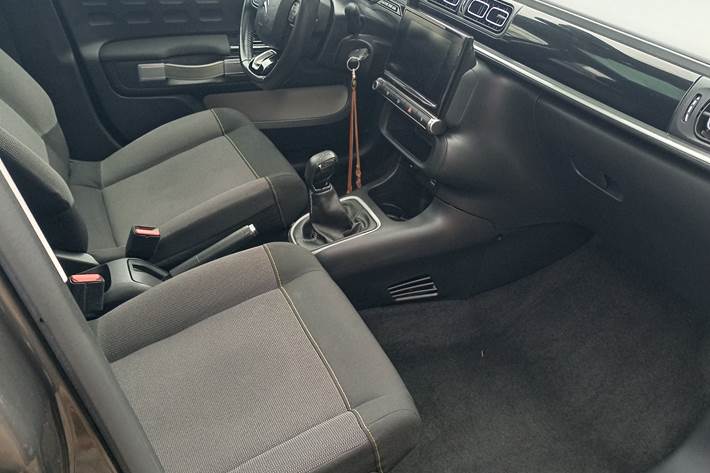 Brun Citroën C3 fra 2019