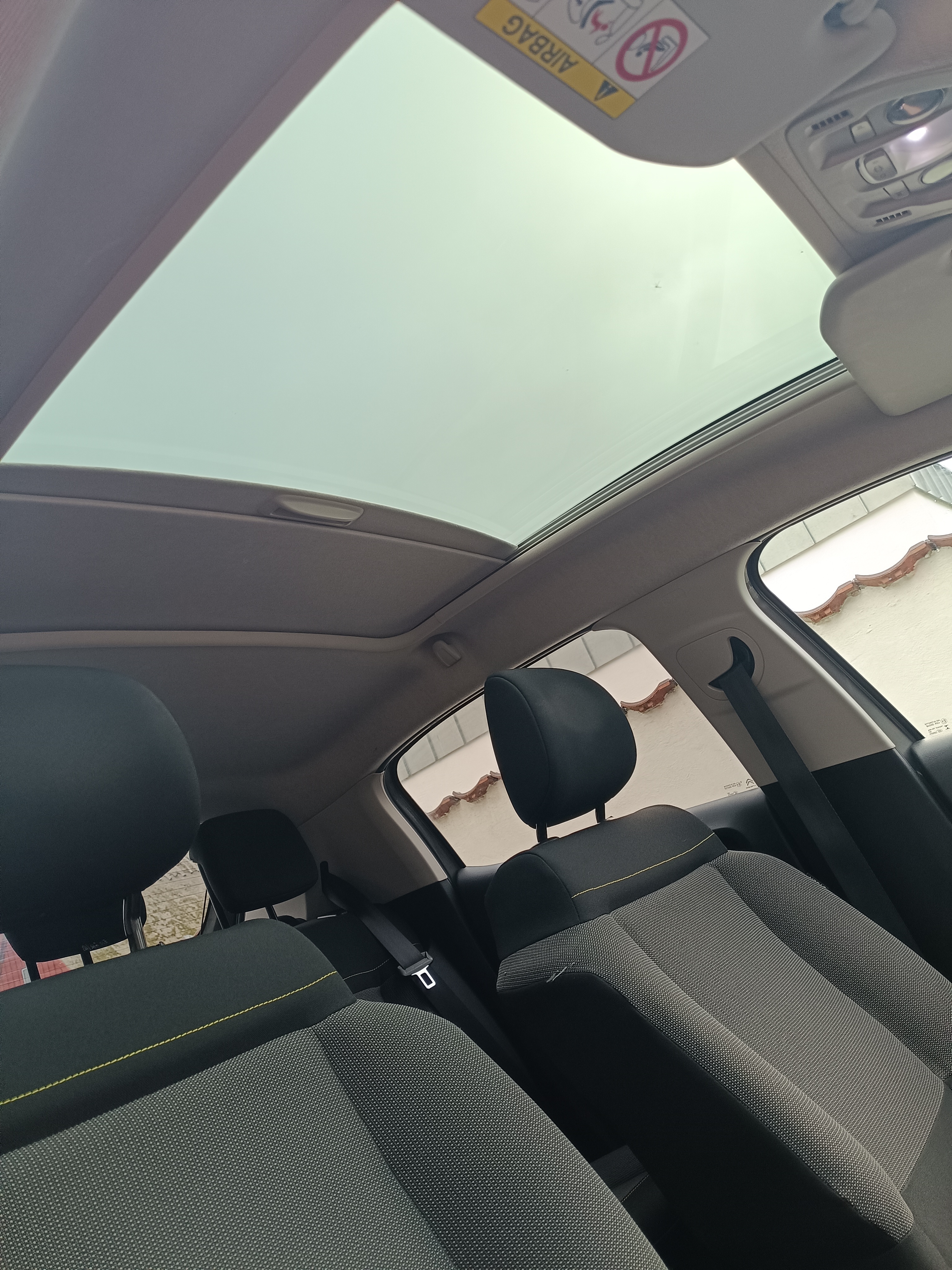 Brun Citroën C3 fra 2019