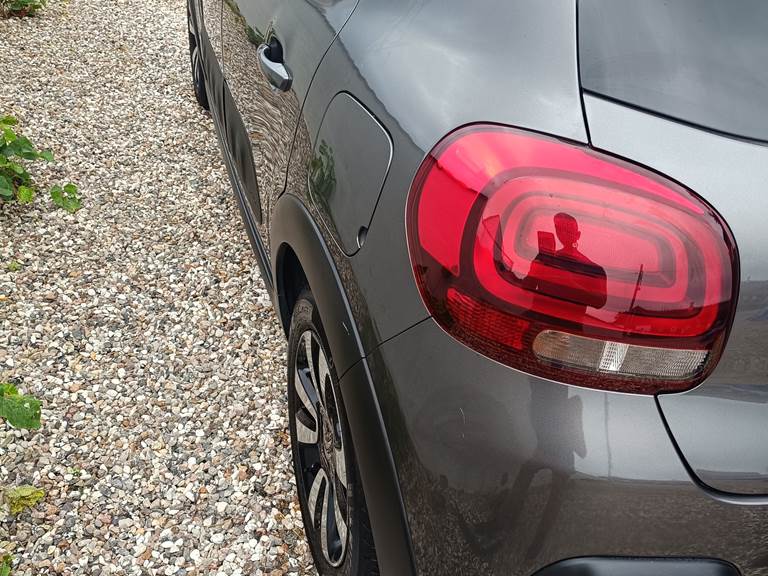 Citroën C3 1,2 PureTech 82 4-dørs m. bagklap