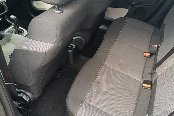 Brun Citroën C3 fra 2019