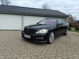 Mercedes S500