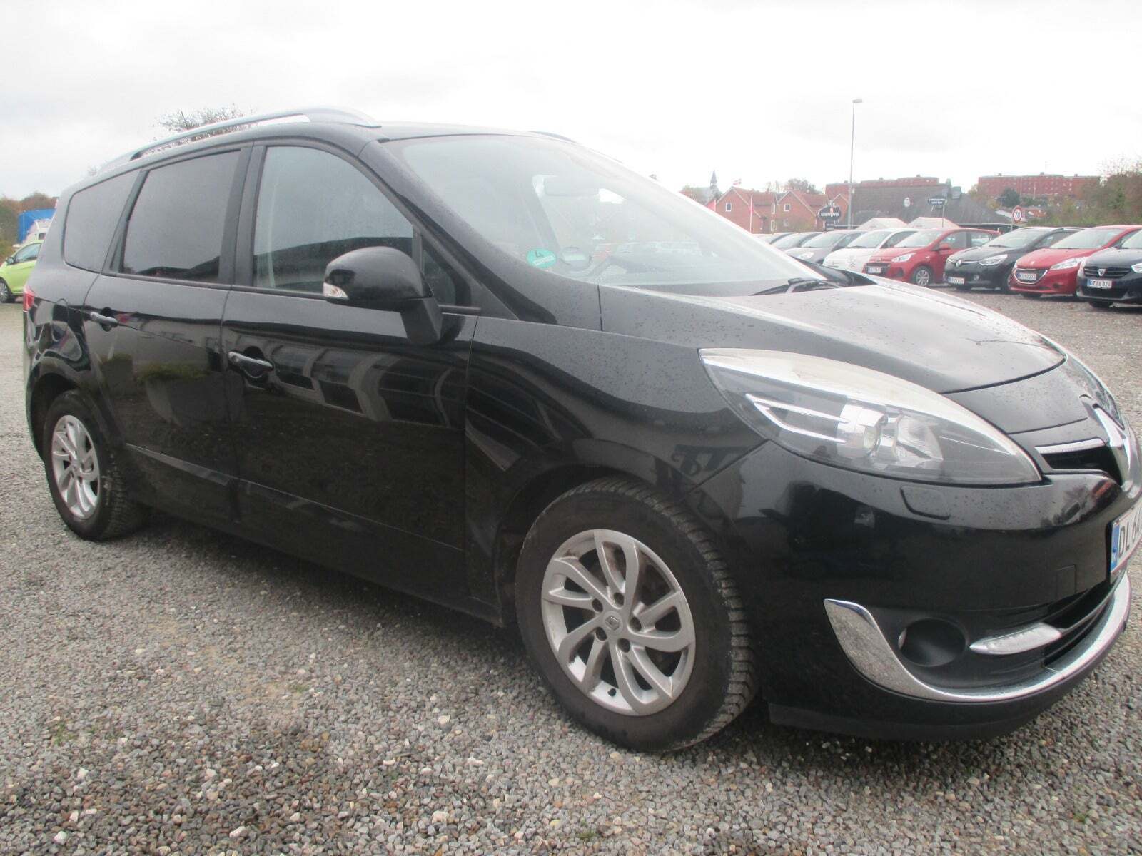 Renault Grand Scenic III 1,6 dCi 130 Expression 7prs
