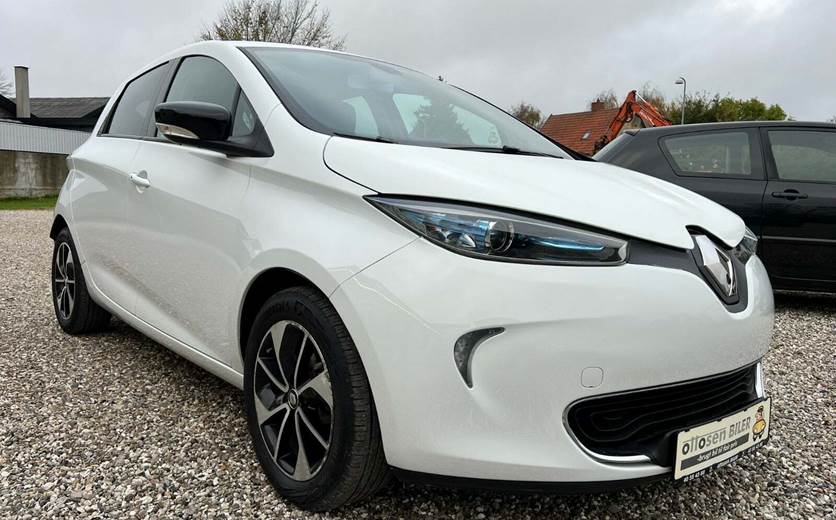 Renault Zoe