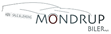 Mondrup Biler ApS.