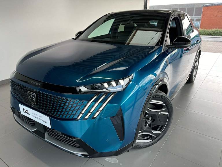 Peugeot e-3008
