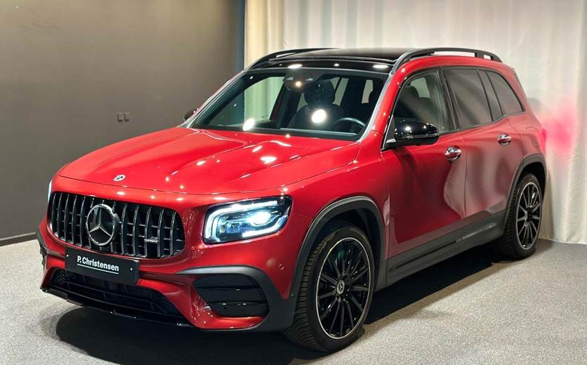 Mercedes GLB220 d