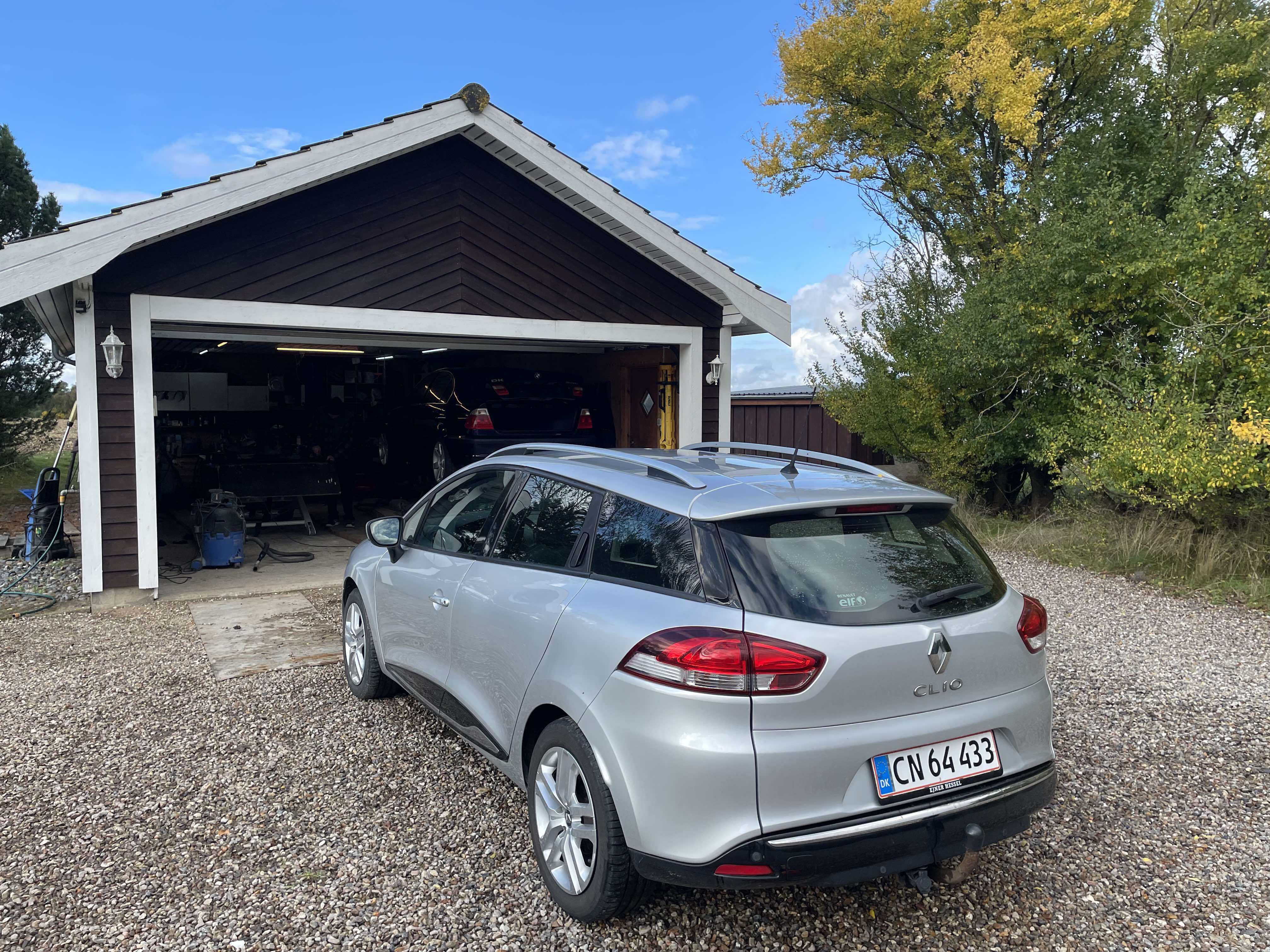 Renault Ny Clio 1,5 dCi 90 Sport Tourer