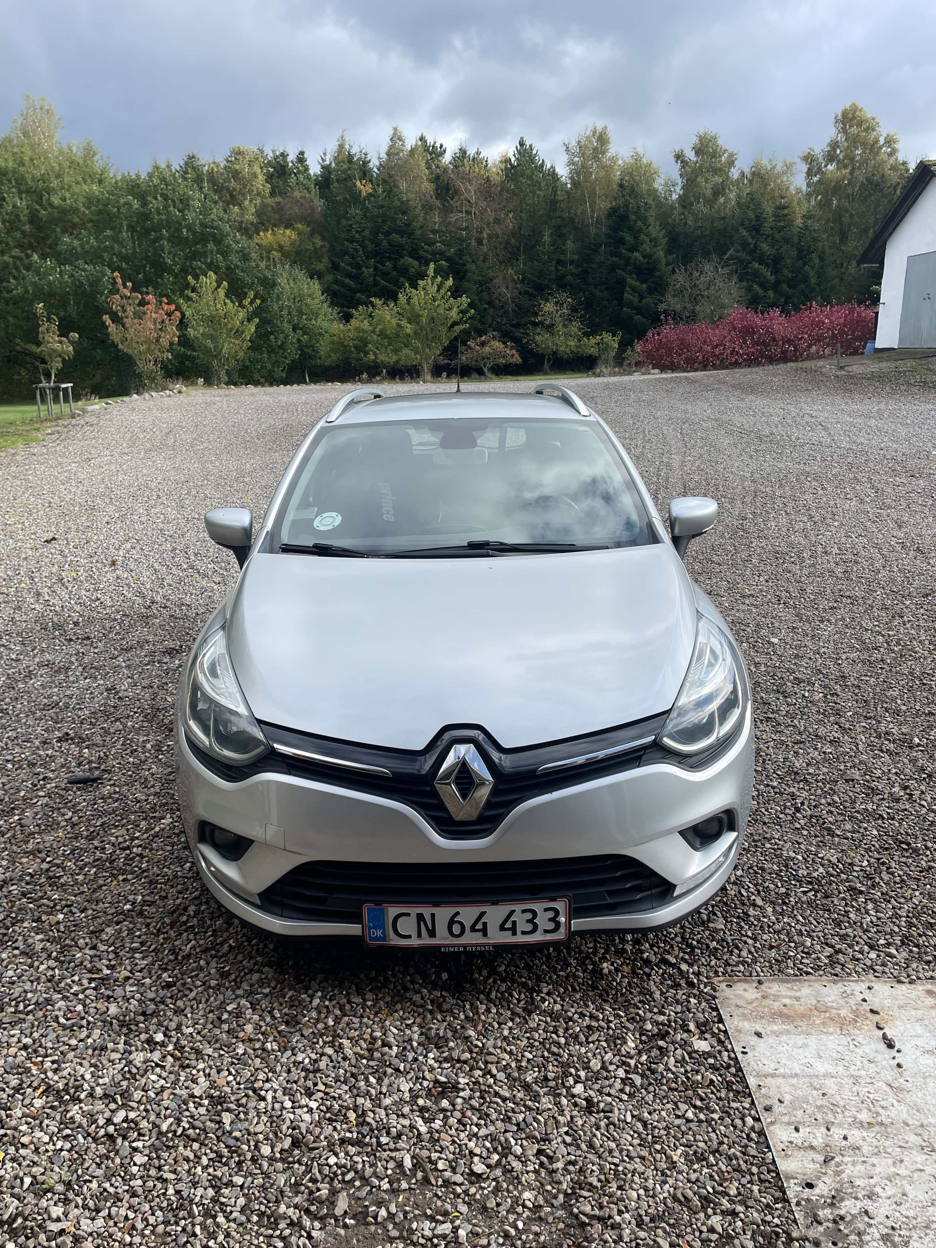 Renault Ny Clio 1,5 dCi 90 Sport Tourer