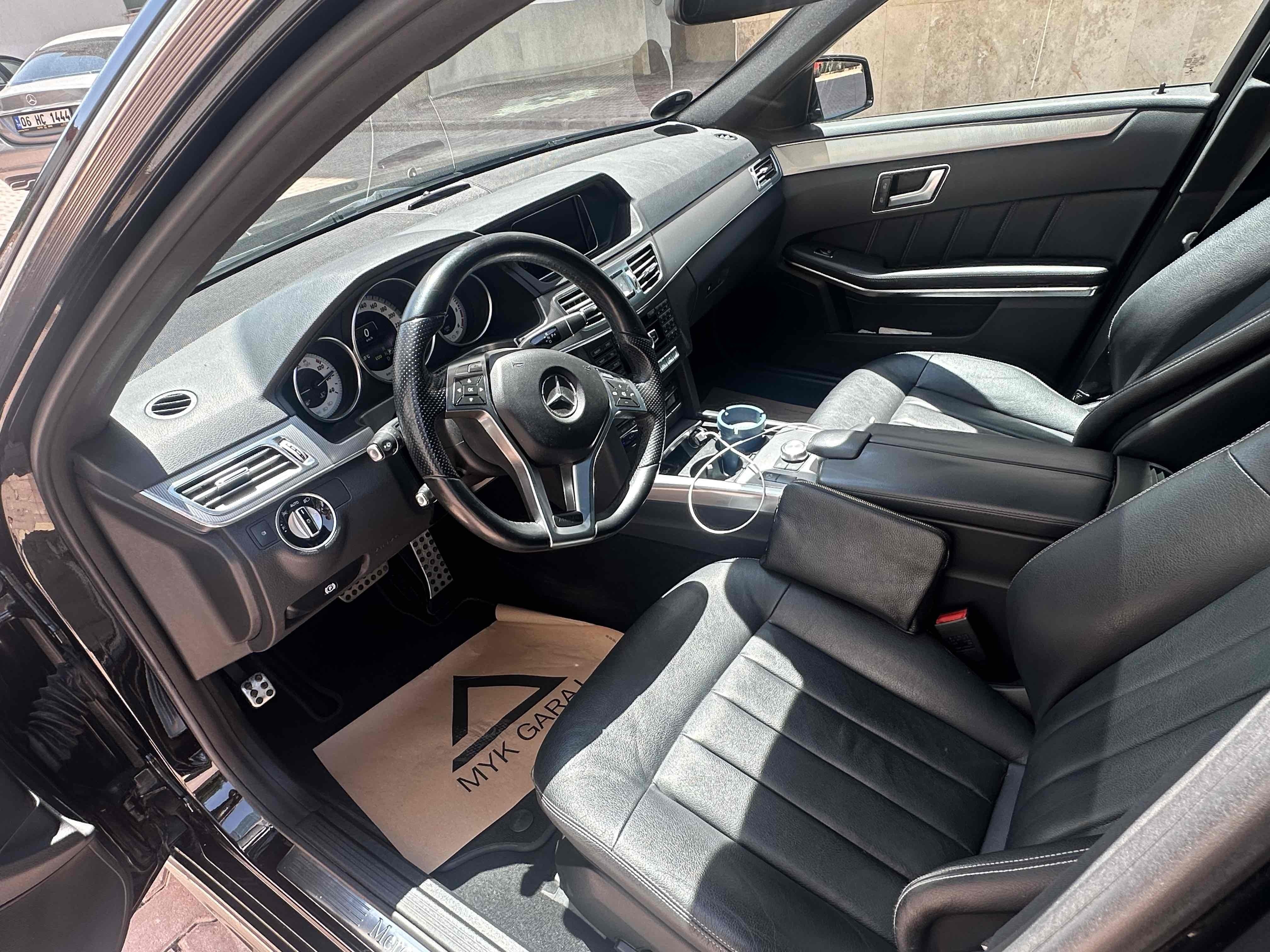 Mercedes E350 3,0 AMG LINE