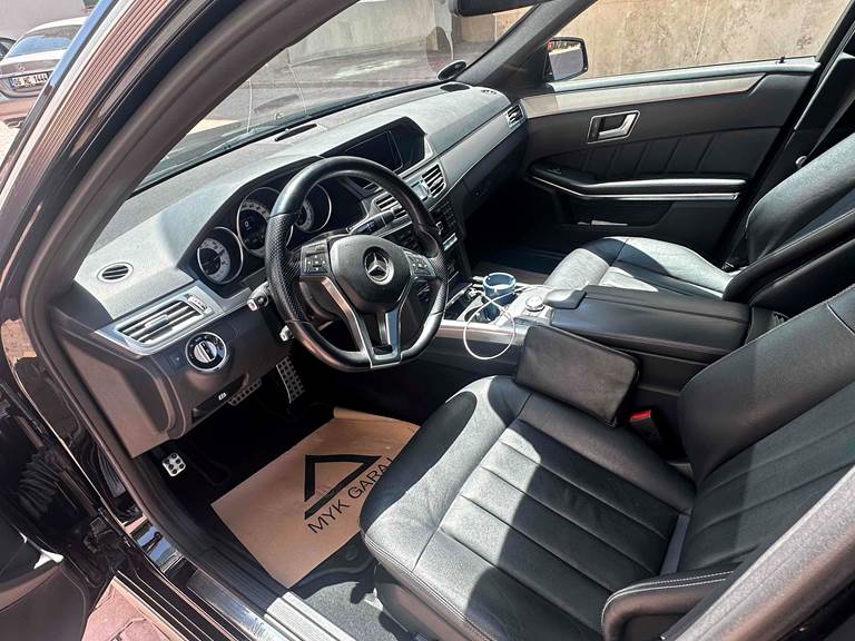 Mercedes E350 3,0 AMG LINE
