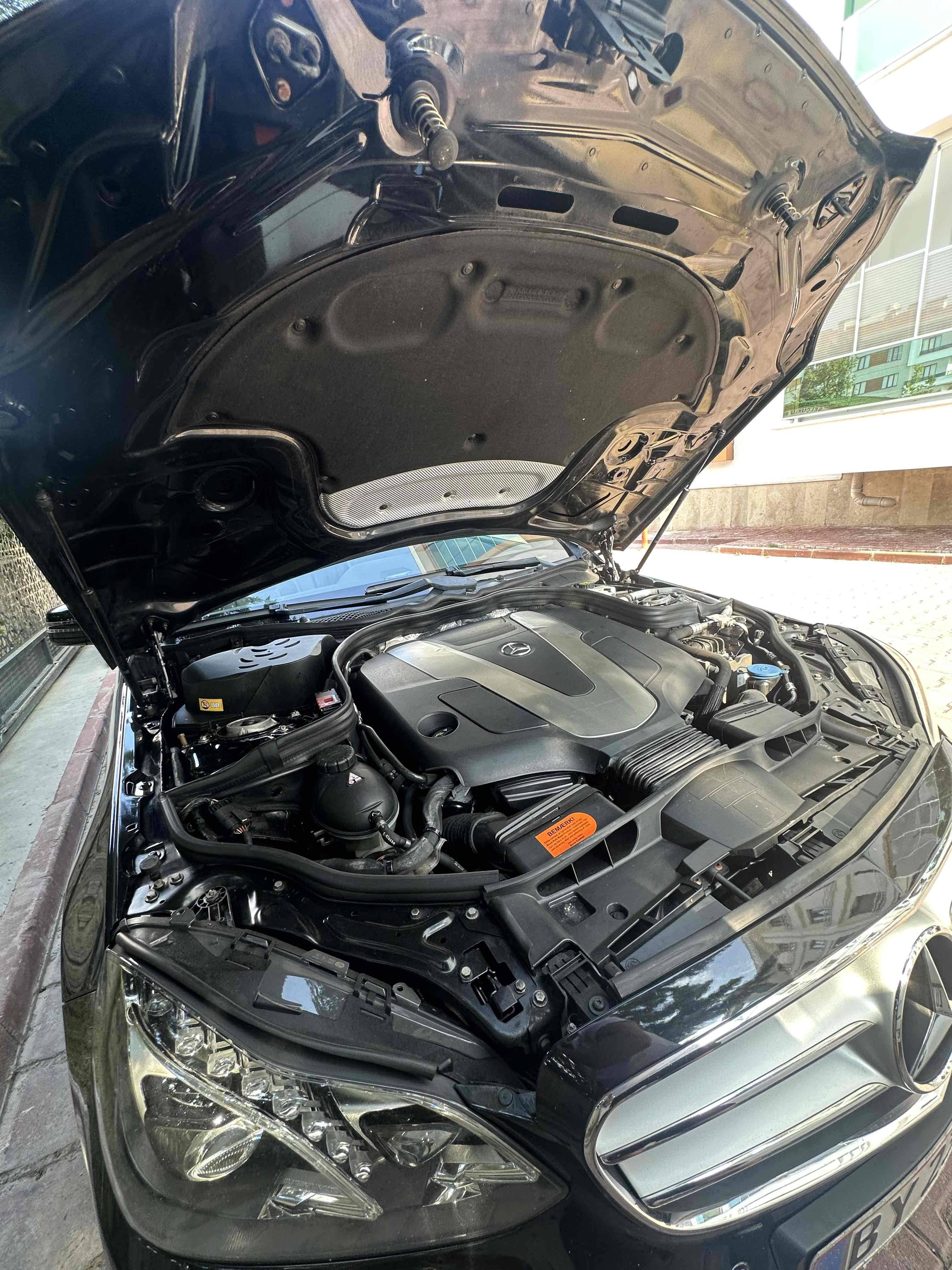 Mercedes E350 3,0 AMG LINE