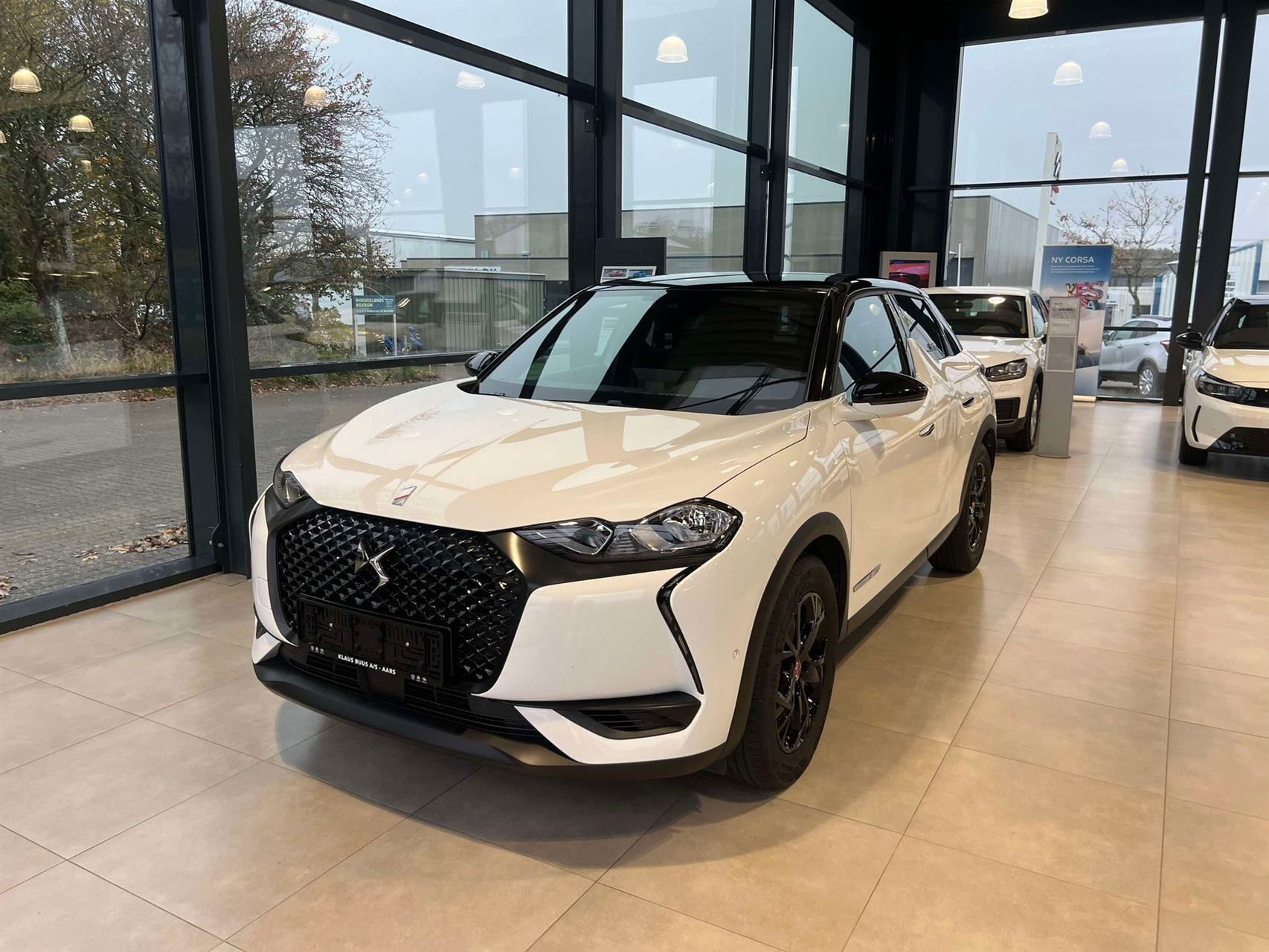 DS DS 3 CrossBack