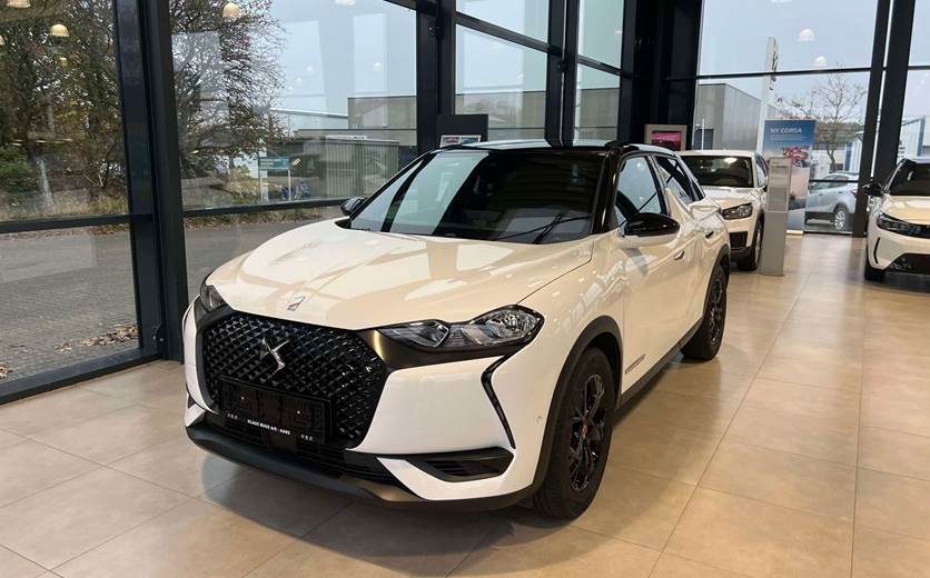 DS DS 3 CrossBack