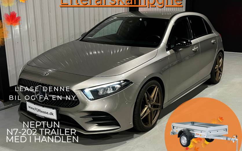 Mercedes A200 d