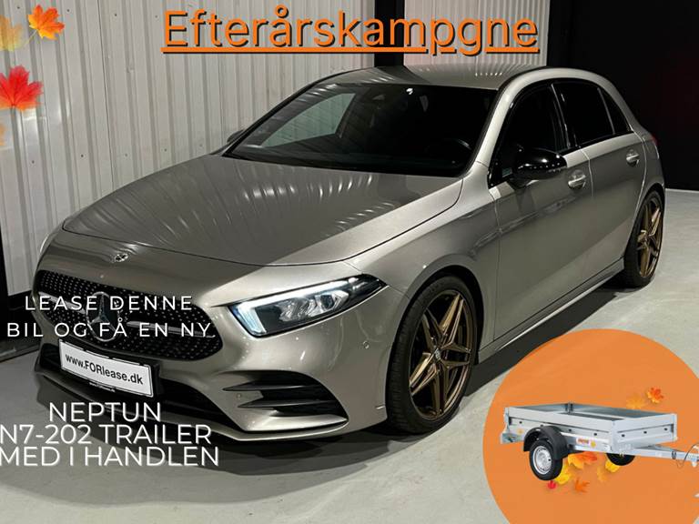 Mercedes A200 d