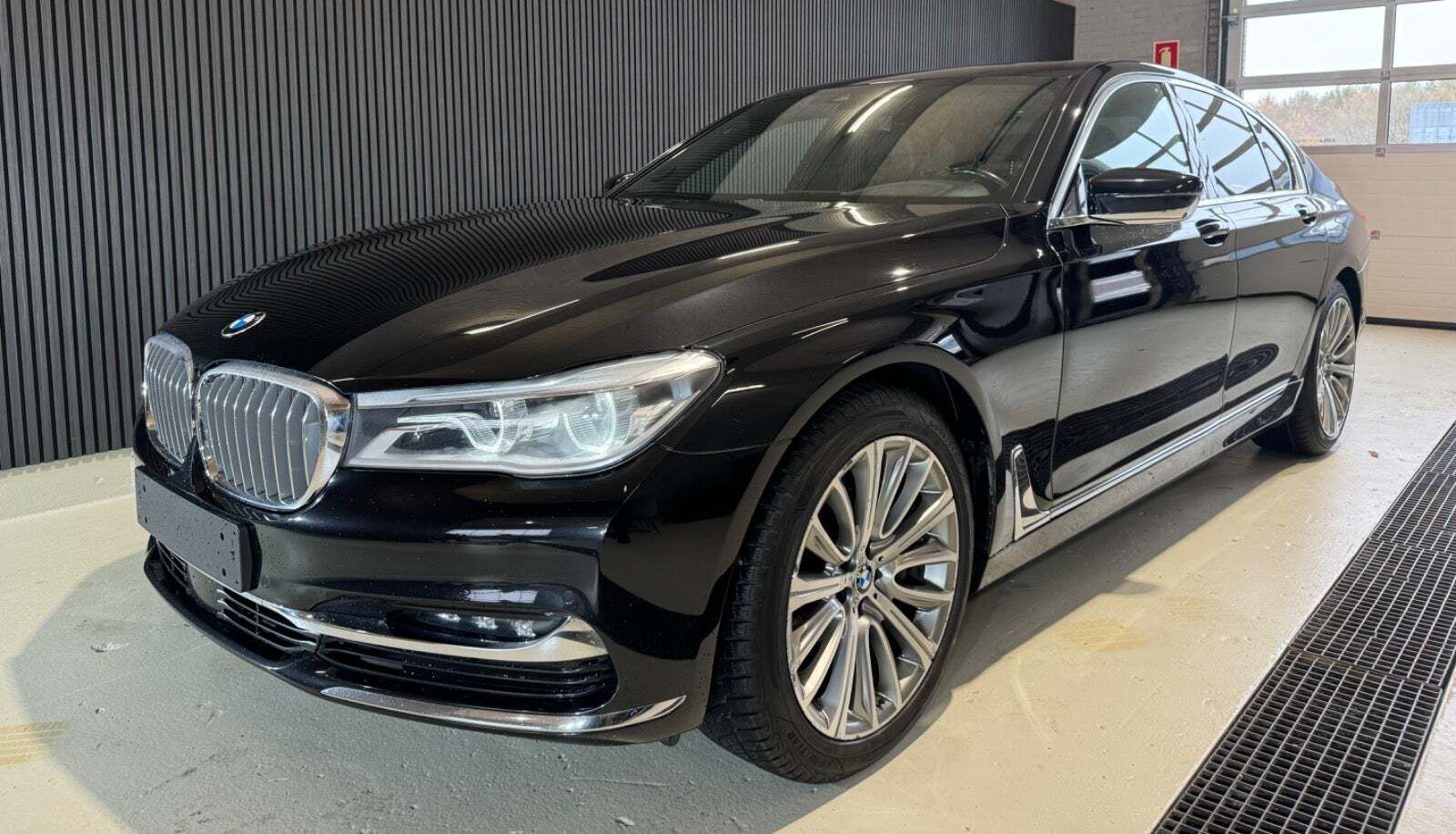 BMW 730d