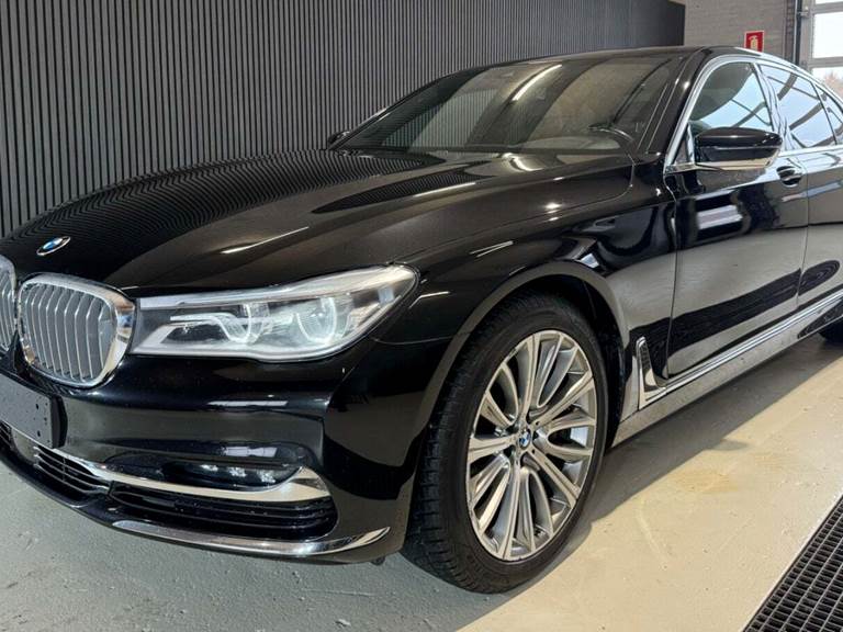 BMW 730d