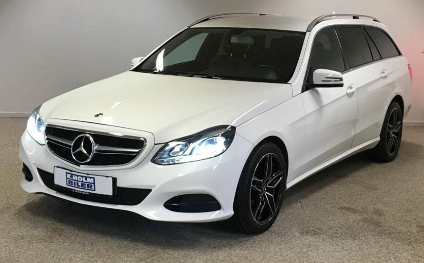 Mercedes E200