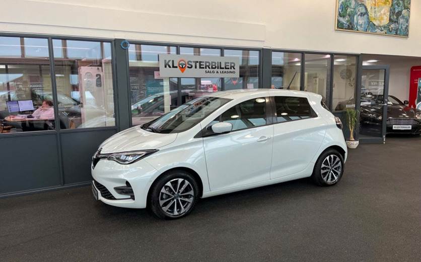 Renault Zoe