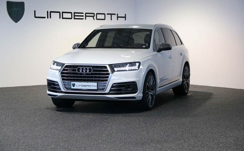Audi SQ7 4,0 TDi quattro Tiptr. 7prs