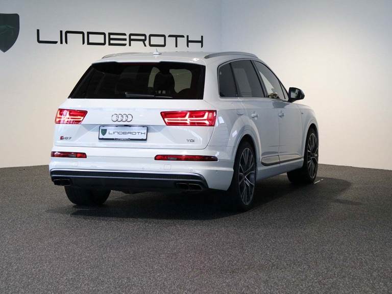 Audi SQ7 4,0 TDi quattro Tiptr. 7prs